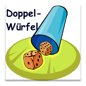 2 sprechende Würfel logo
