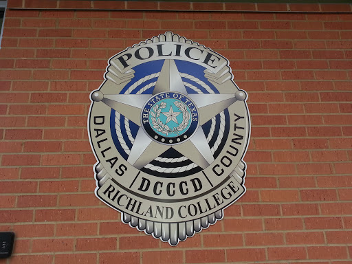 Campus Police Shield