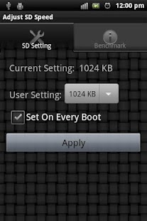 How to download Adjust SD Speed lastet apk for android