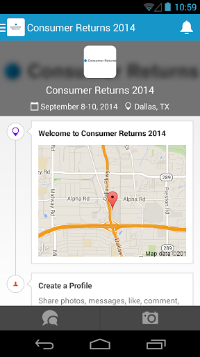 【免費商業App】Consumer Returns 2014-APP點子