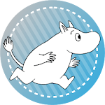 Cover Image of Download Moomin Coloring Books 1.2 APK