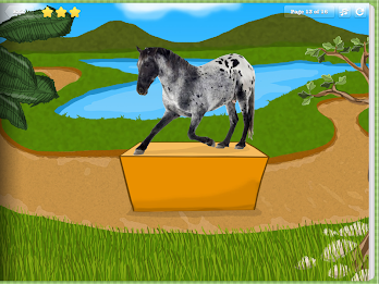 Kids Animal Zoo- Who's Faster? poster 3