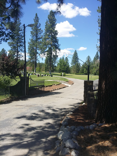 Mt. Nebo Cemetery