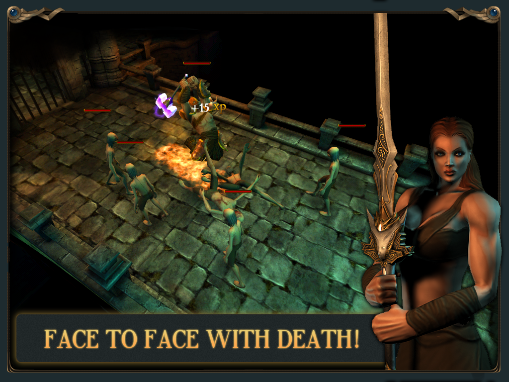 NoH: Exodus - screenshot