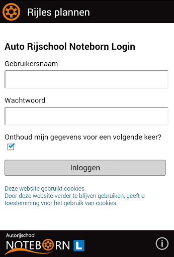 免費下載交通運輸APP|Autorijschool Noteborn app開箱文|APP開箱王