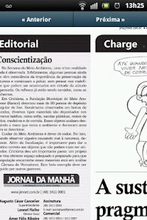 How to mod Jornal da Manhã lastet apk for android