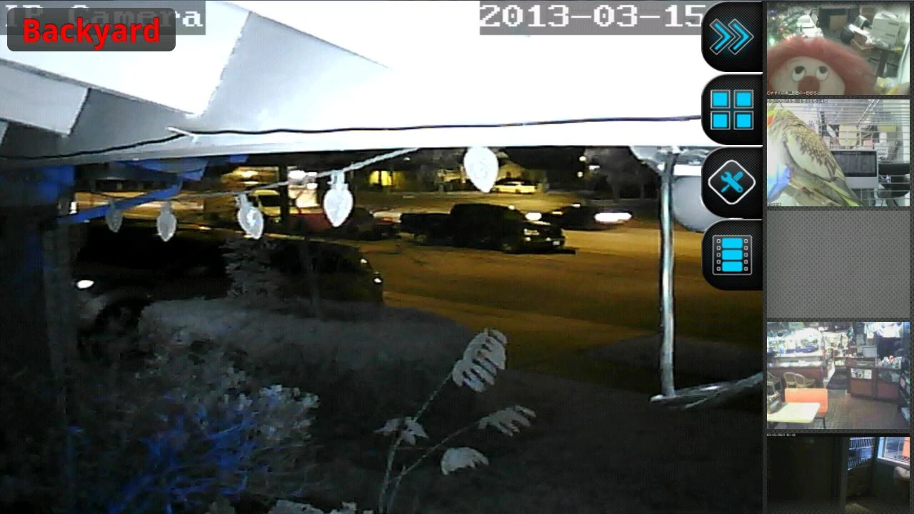   IP Cam Soft- screenshot 