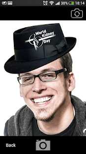  WKD Photo Booth (ekrano kopijos miniatiūra)  