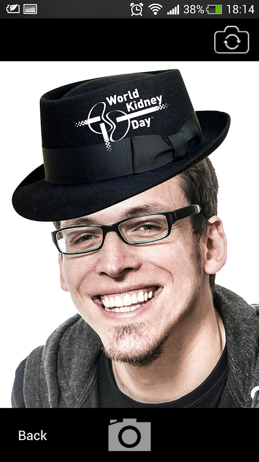   WKD Photo Booth (ekrano kopija) 