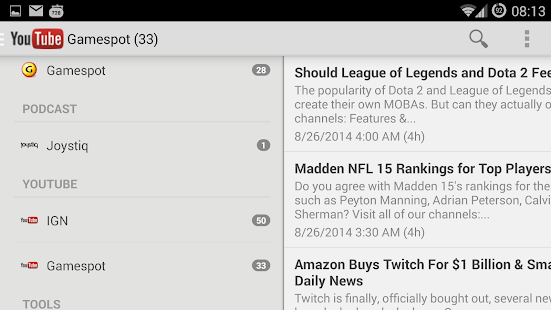 Free Download Game News APK