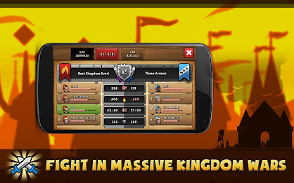 Greed for Glory: Savage Heroes poster 14