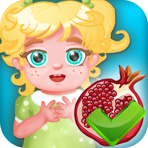 Healthy Food Catcher 娛樂 App LOGO-APP開箱王