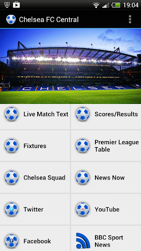 Chelsea FC Central