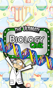 Ultimate Biology Quiz