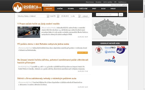 How to download POŽÁRY.cz 2.0 unlimited apk for pc