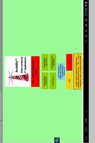 【免費通訊App】AIC Crime Eyewitness Notes-APP點子