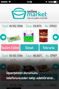 Online Market Screenshots 12