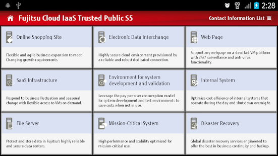 How to download FUJITSU Cloud IaaS TPS5 1.0.0 apk for bluestacks