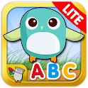 Kids ABC Alphabet Puzzles Lite logo