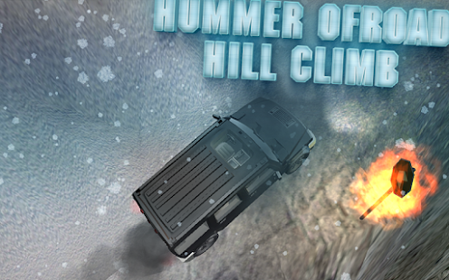 Extreme 4x4(Hummer) Hill Climb Screenshots 12