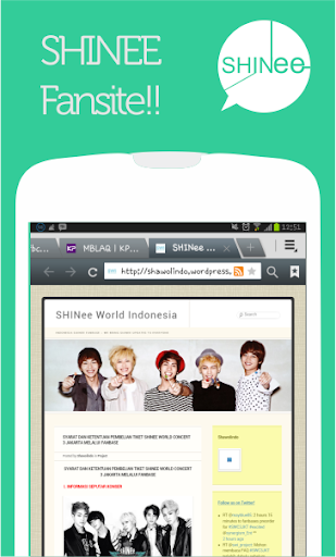 SHINEE INDONESIA FANS