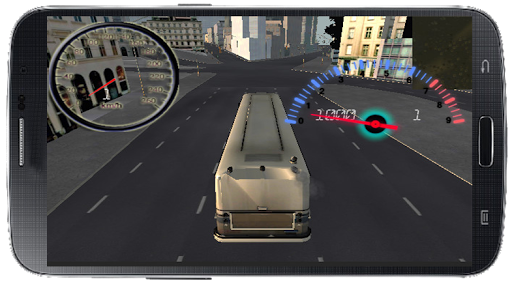 School Bus Drive Simulator