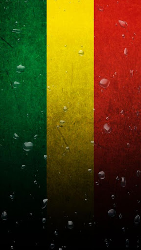 Bolivia flag water effect LWP