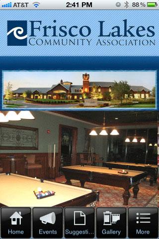 Frisco Lakes Community Assoc