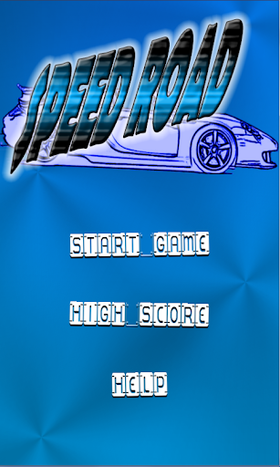 Speed Road - Game for kids