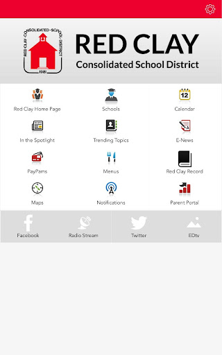 免費下載教育APP|Red Clay Consolidated Schools app開箱文|APP開箱王