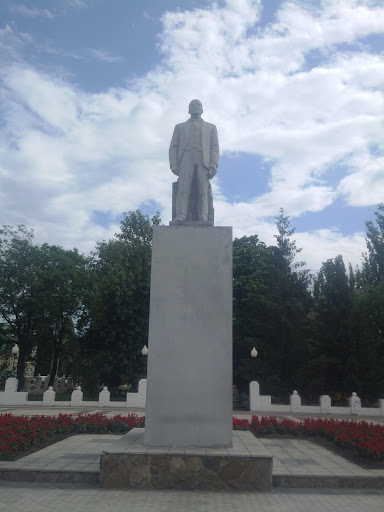 Lenin In Borisoglebsk