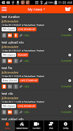 Thai PBS News Reporter poster 2