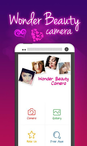 Wonder Beauty Camera