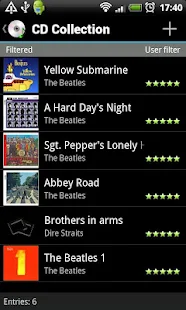Memento Database - screenshot thumbnail