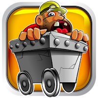 Earl's Mine Cart Adventures APK 電影海報圖片