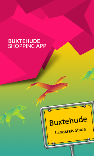 Buxtehude Shopping App
