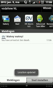OV Alarm Screenshots 5