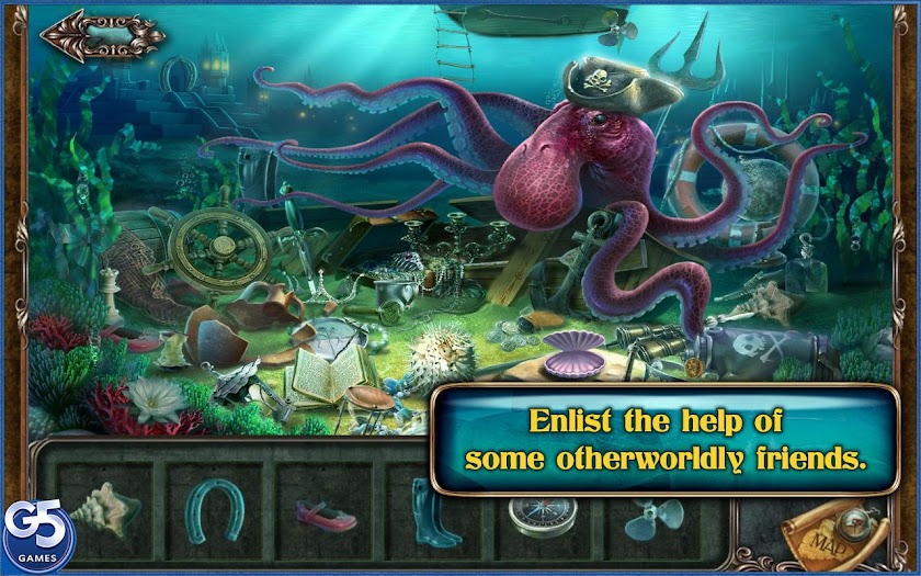 Lost Souls (Full) Screen 3