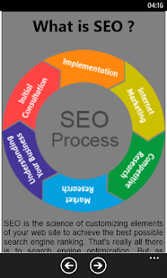 Seo Tools & Tactics Screenshots 5