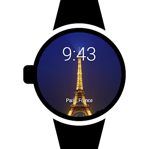 Nearby Photos Watch Face.apk 1.1.3