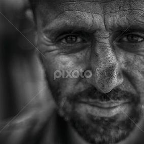 by Shishir Pal Singh - People Portraits of Men