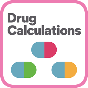 Mastering Drug Calculations  Icon