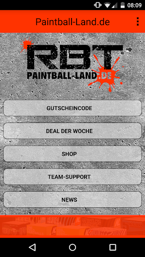 Paintball-Land