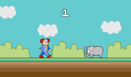 Scare Prank - Killer Clown poster 1