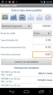 How to install Simulateur Crédit Immobilier 2.1.4 mod apk for laptop