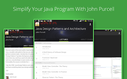 Learn Java Design Patterns poster 7
