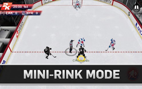  NHL 2K  