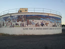 Glenns Ferry Mural 