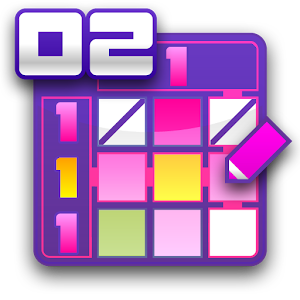 ロジカル☆ペイント 100 Vol.2 logo