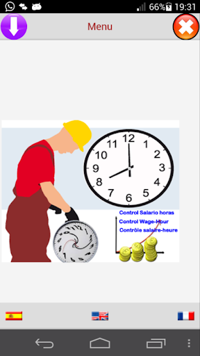 免費下載財經APP|Control Horas Salario  ingreso app開箱文|APP開箱王